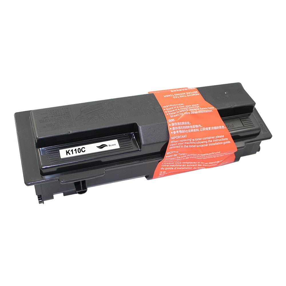 Cartouche de toner Compatible Kyocera TK-110 Noir 6000pages - KERA FRANCE Cartouche de toner Compatible Kyocera TK-110 Noir 6000pages - KERA FRANCE